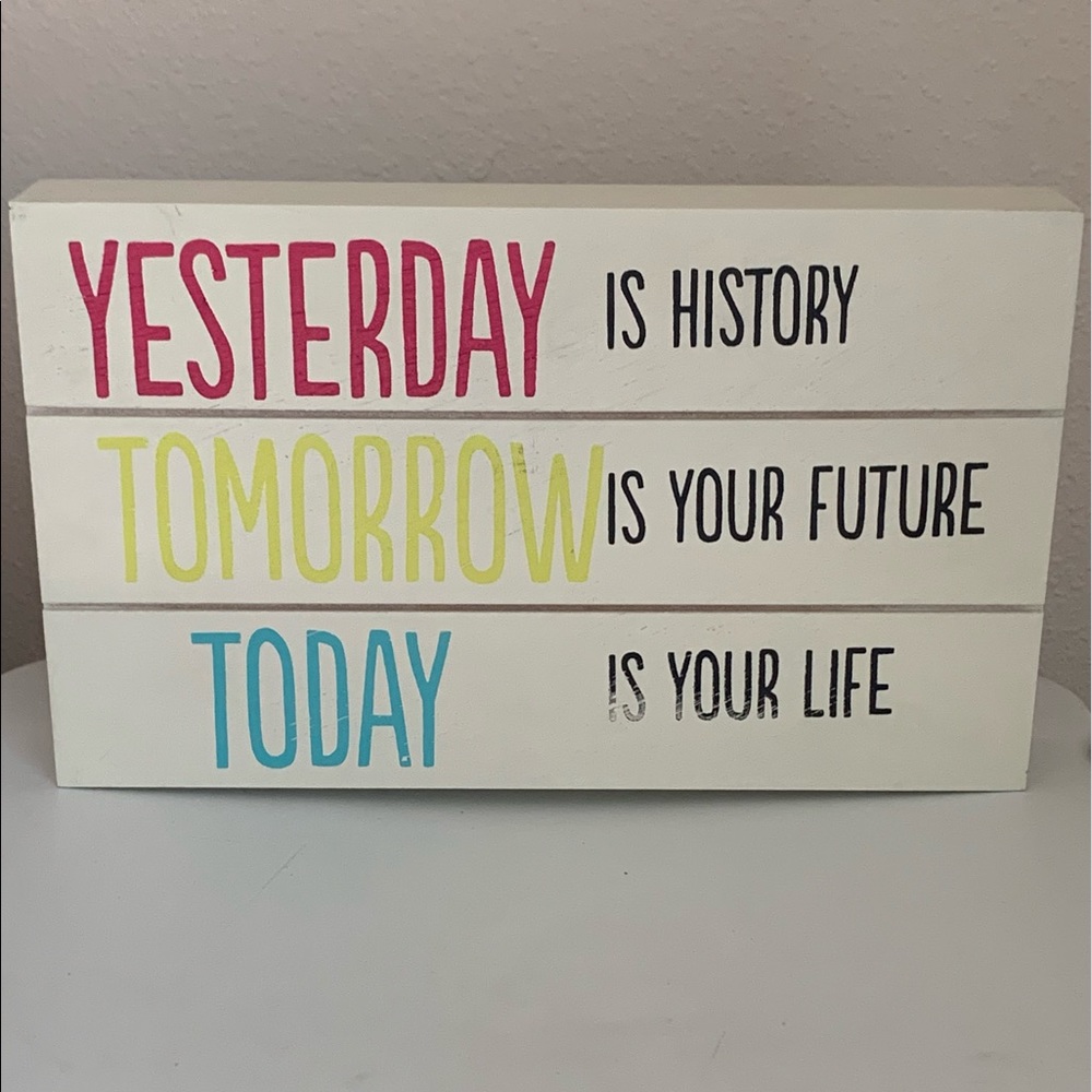 Inspirational Decor